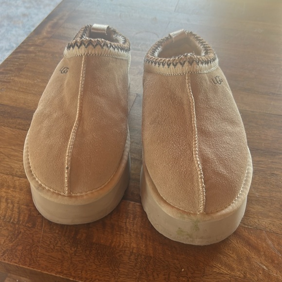 UGG Wmns Tazz Slipper Size 8 - Picture 5 of 8